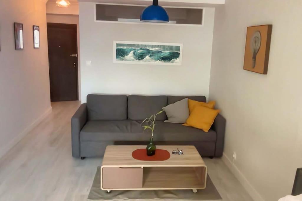 Apartamento Torre De Hercules А-Корунья Екстер'єр фото