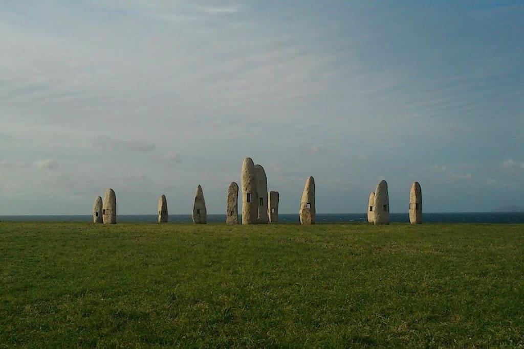 Apartamento Torre De Hercules А-Корунья Екстер'єр фото