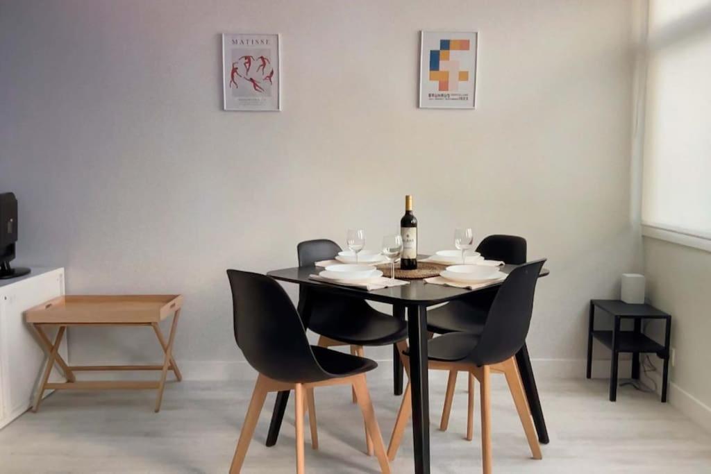 Apartamento Torre De Hercules А-Корунья Екстер'єр фото