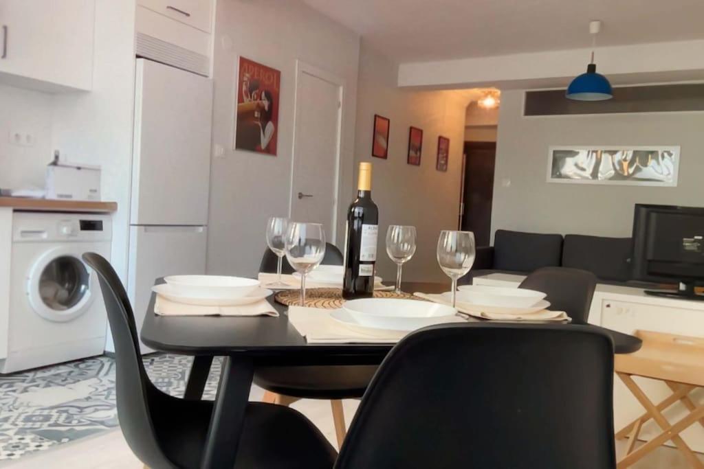 Apartamento Torre De Hercules А-Корунья Екстер'єр фото