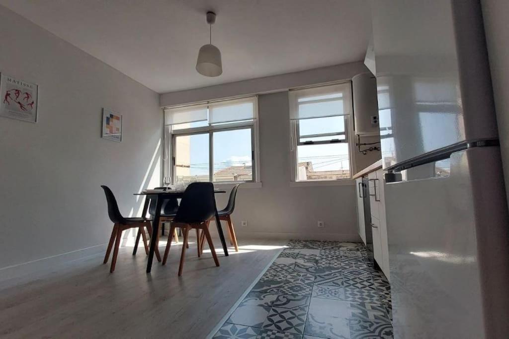 Apartamento Torre De Hercules А-Корунья Екстер'єр фото