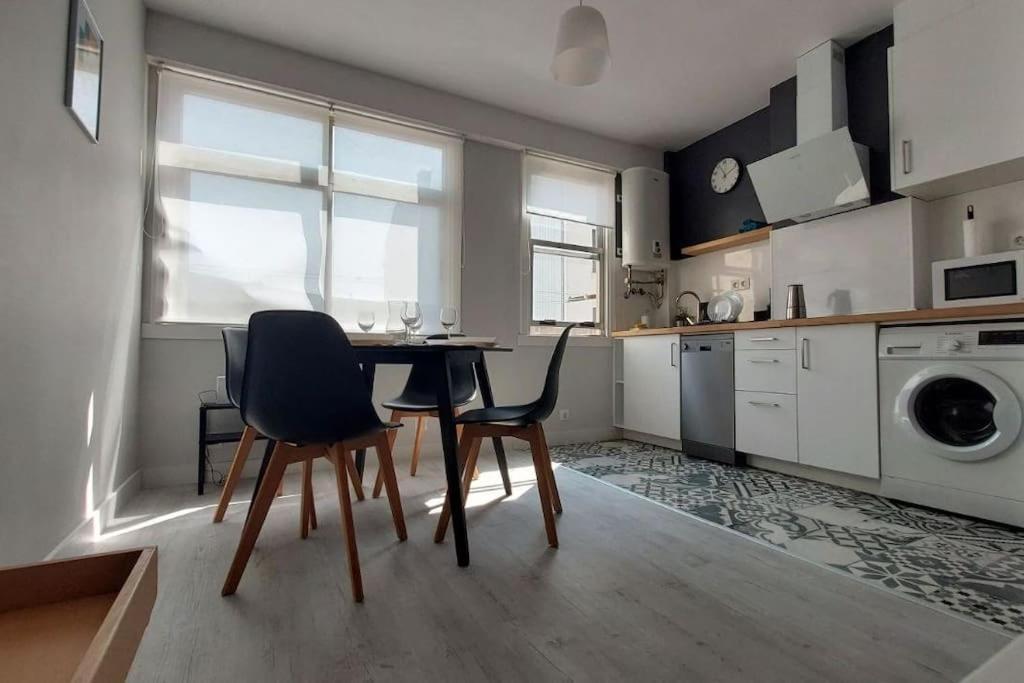 Apartamento Torre De Hercules А-Корунья Екстер'єр фото
