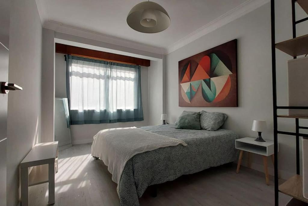 Apartamento Torre De Hercules А-Корунья Екстер'єр фото
