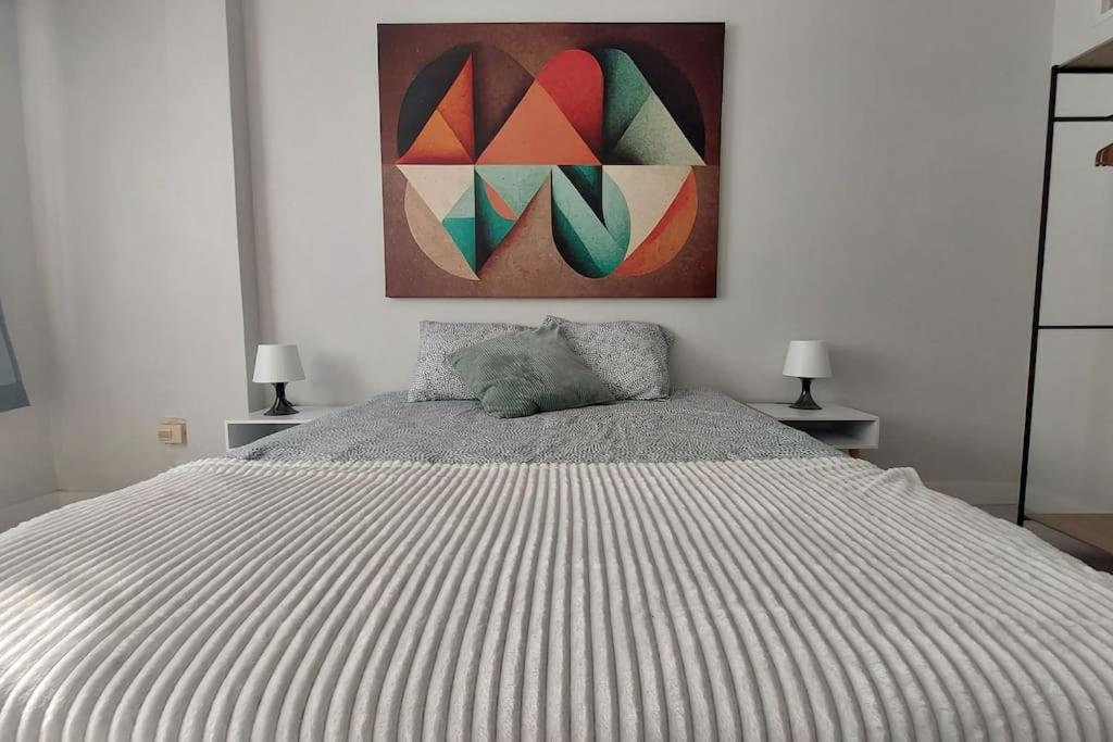 Apartamento Torre De Hercules А-Корунья Екстер'єр фото
